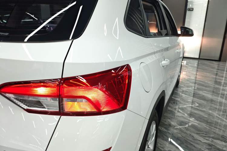 Used Skoda Kamiq 2024 1.5L Automatic Power Version Right Rear Taillight