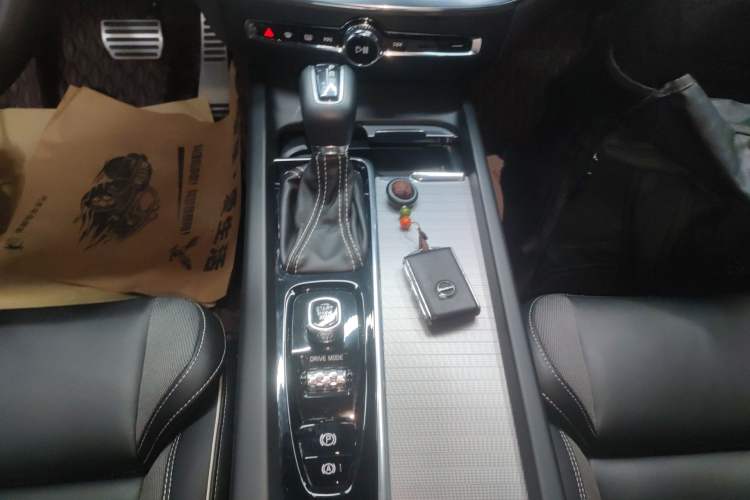 Used Volvo S60 2020 T5 Zhiya Sport Edition Gear Lever