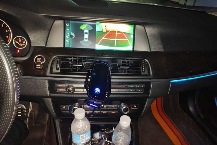 Used BMW 5 Series 2013 525Li Luxury Model
