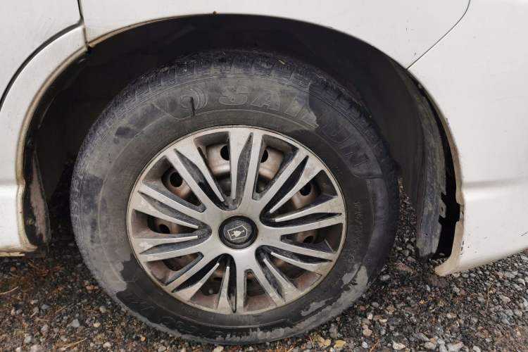 Used Jinbei Hiace King 2021 2.0L CityRun King Series Haoyun High-Roof 2-Seater 1TZS
