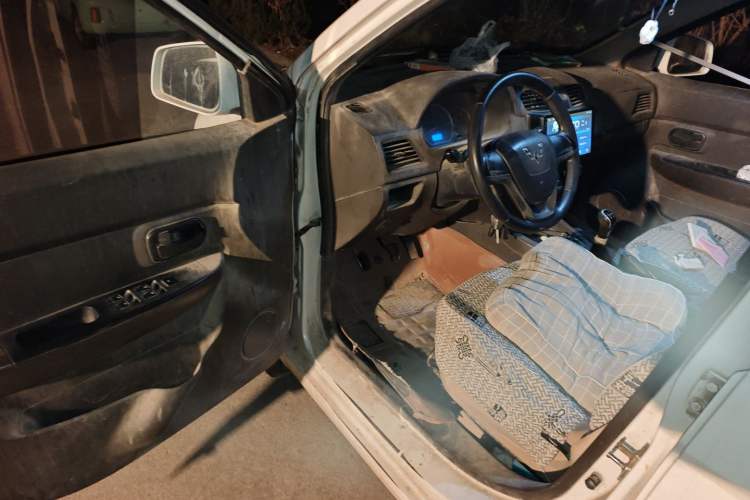 Used Wuling Hongguang 2016 1.5L Restyled S Comfort Version