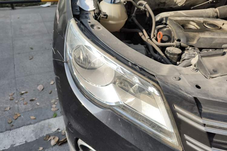 Used Volkswagen Tiguan 2010 1.8TSI Automatic Two-Wheel Drive Elite Edition