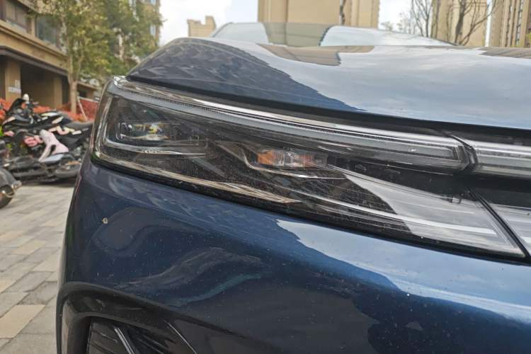 Used Geely Galaxy A7 2025 Model EM-i 150km Starship Edition
