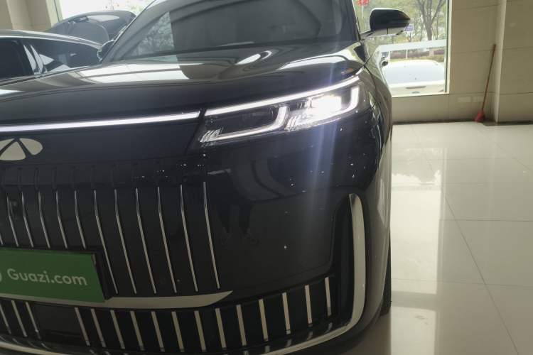 Used Chery T11 2026 Model 220 All-Wheel Drive Dual IMAX Theater Edition Left Front Headlight