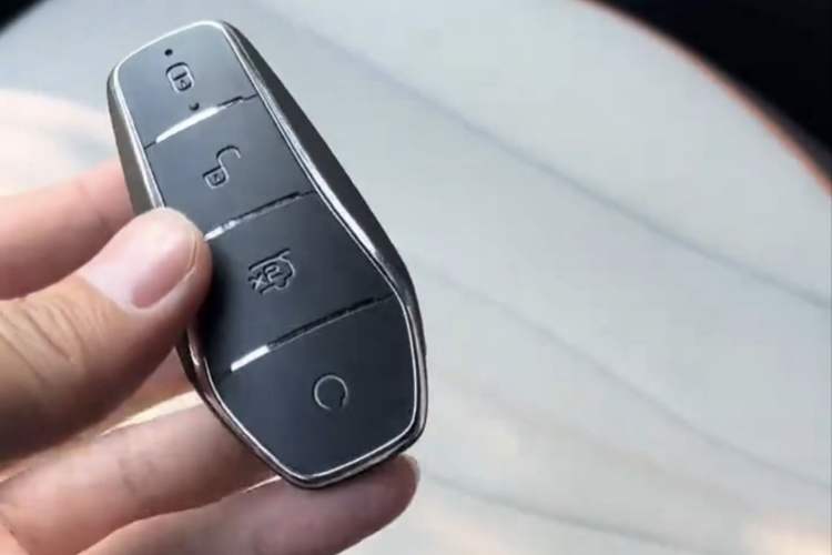 Used BYD Song Pro New Energy 2022 DM-i 110km Flagship Model
