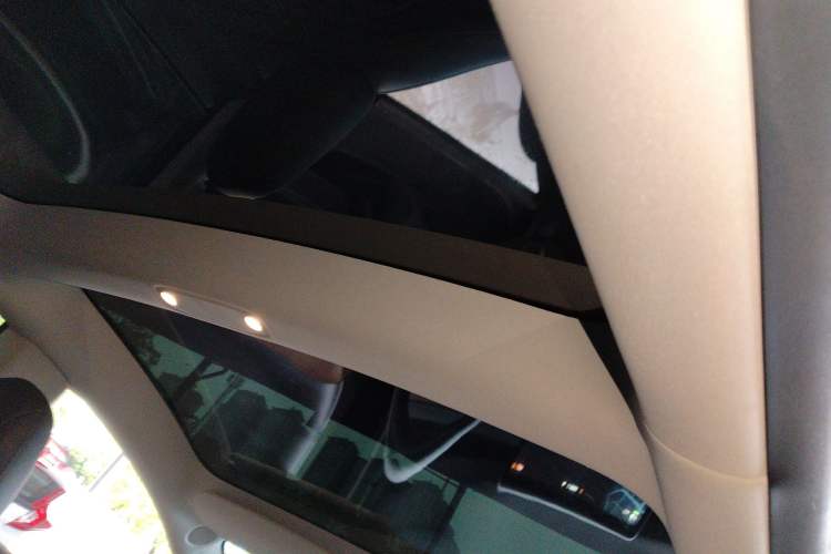 Used Tesla Model 3 2022 Rear-Wheel-Drive Version Headliner