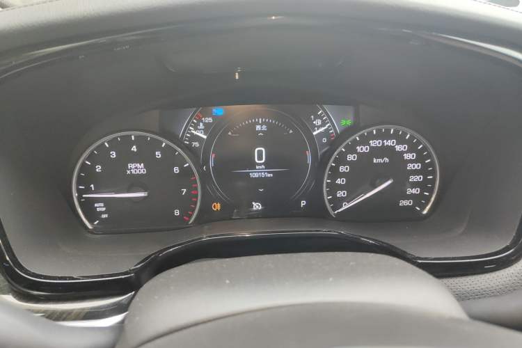 Used Cadillac XT5 2018 25T Luxury Model
