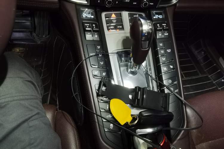 Used Porsche Panamera 2014 Panamera S Executive 3.0T