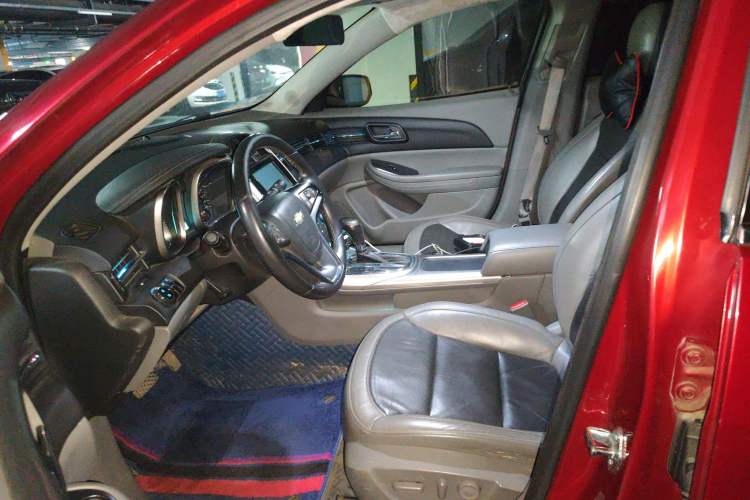 Used Chevrolet Malibu 2012 2.0L Automatic Luxury Edition