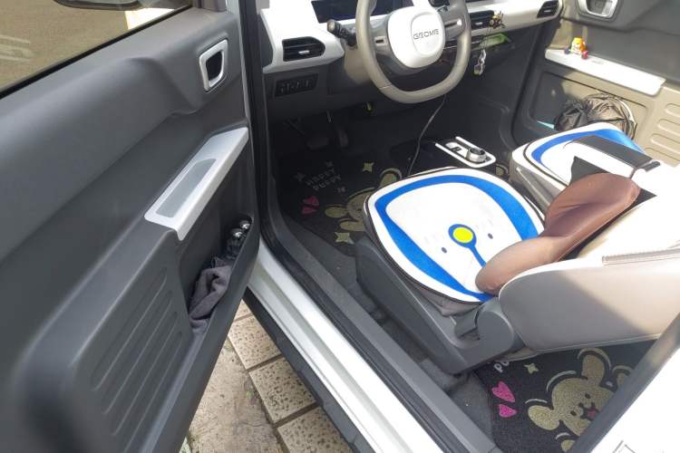 Used Geely Galaxy Panda 2024 200km Panda Rider Driver Seat