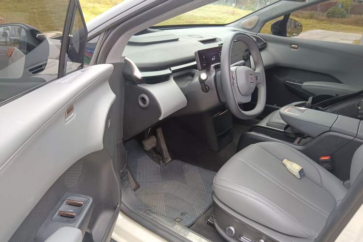 Used Zeekr X 2024 Four-Seat Rear-Drive Version