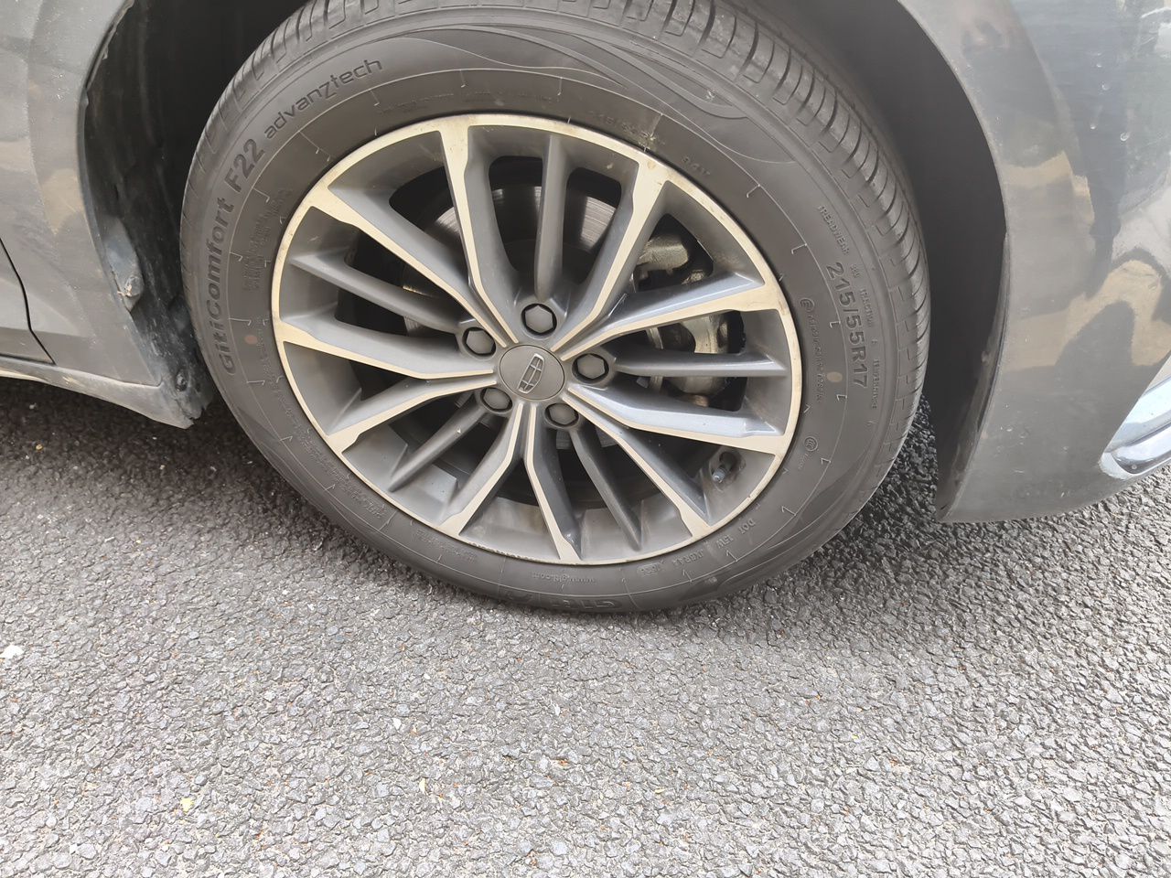 Geely Auto Preface 2023 2.0TD Luxury Version — снимка 8