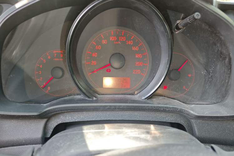 Used Honda Fit 2014 1.5L LX CVT Comfort Model