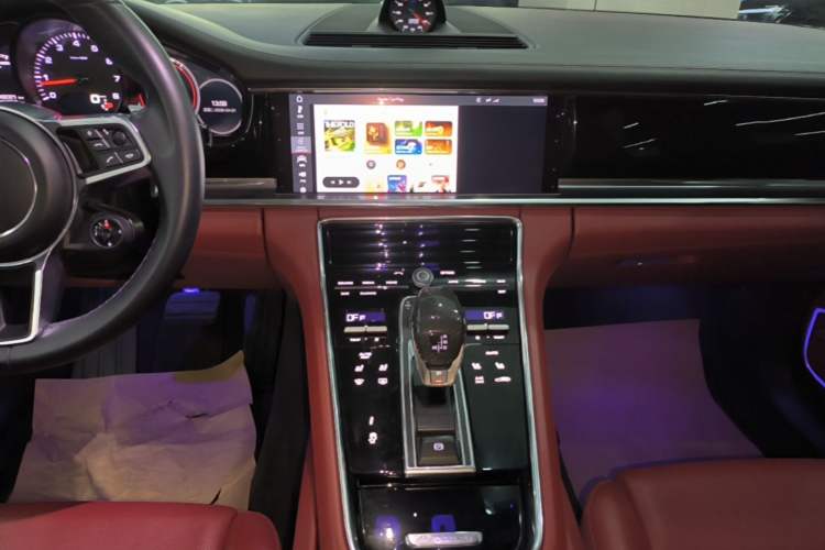 Used Porsche Panamera 2019 Panamera 2.9T
