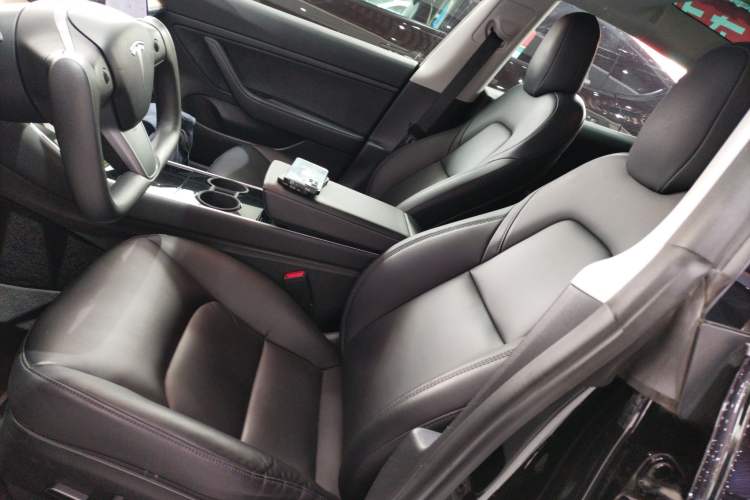 Used Tesla Model 3 2020 Revised Version Standard Range Rear-Wheel Drive – Upgraded Edition
