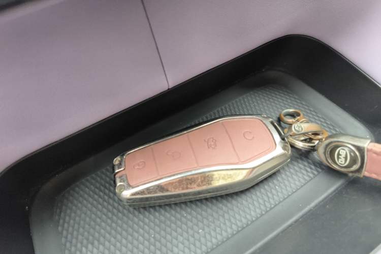 Used BYD Dolphin 2021 405 km Fashion Edition