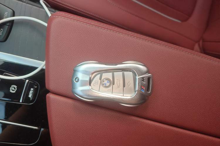 Used BMW 5 Series 2022 Revised Version 3 530Li Luxury Edition M Sport Package