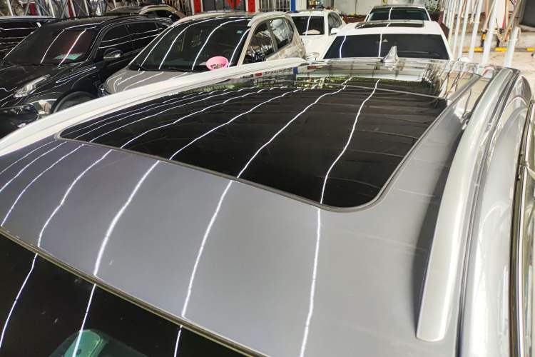 Used BYD Yuan PLUS 2024 Honor Edition 510KM Beyond Model Roof