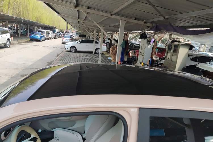 Used Leapmotor T03 2023 310 Lite Edition
