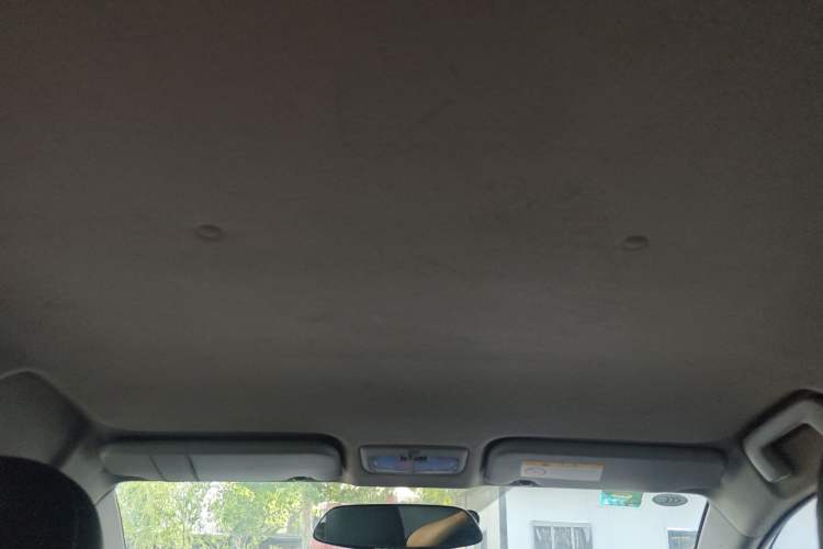 Used Toyota Vios 2019 1.5L CVT Innovation Edition Headliner