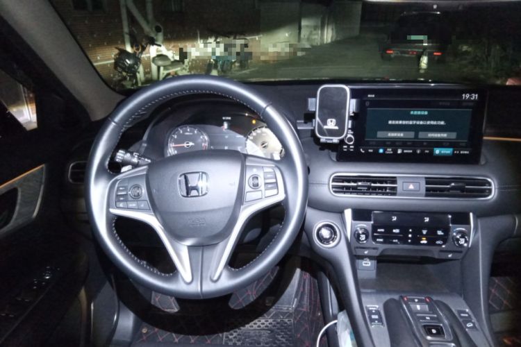 Used Honda Avancier 2023 370TURBO Two-Wheel-Drive Luxury Edition Steering Wheel