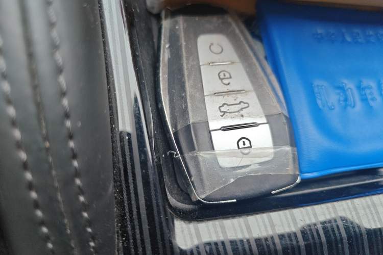 Used Geely Auto Monjaro L 2024 2.0TD DCT EVO Two-Wheel Drive Long-Range Version