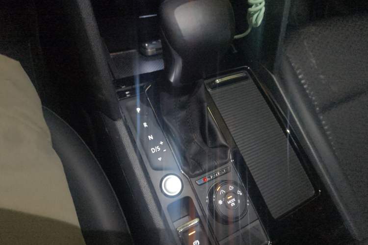 Used Volkswagen Teramont 2020 Revised Version 380TSI Four-Wheel Drive Comfort Edition