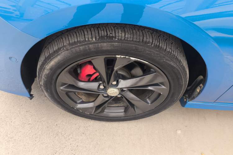 Used Buick Verano 2016 Hatchback GS 20T Dual-Clutch Passionate Sporty Model