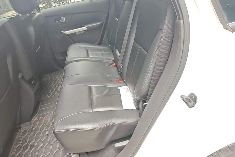 Used Ford Edge 2012 2.0T Elite Sunroof Edition
