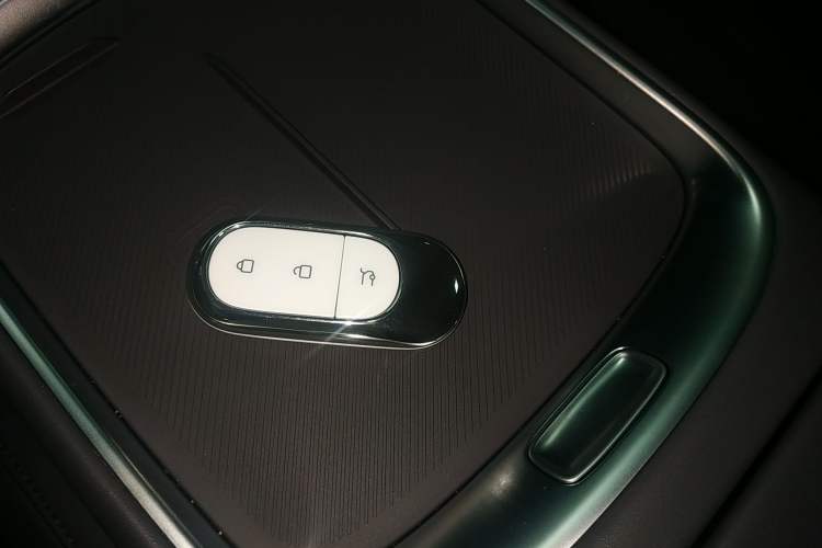 Used Leapmotor B10 2025 510 LiDAR Version Vehicle Key