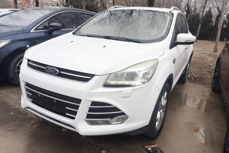 Used Ford Kuga 2013 2.0L GTDi Four-Wheel-Drive Sport Model