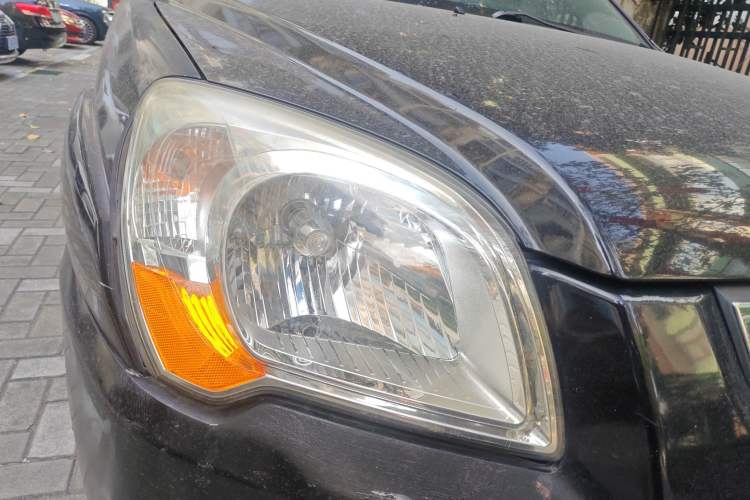 Used Kia Sportage 2012 2.0L Automatic Two-Wheel Drive GLS Right Front Headlight