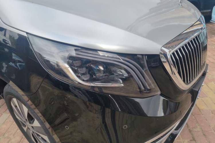 Used Mercedes-Benz Vito 2021 2.0T Business Version 7 Seats