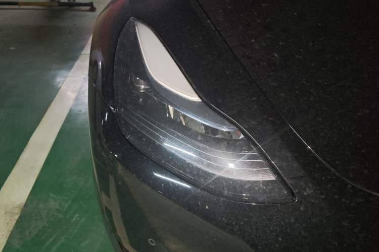 Used Tesla Model Y 2022 Revised Version Rear-Wheel Drive
