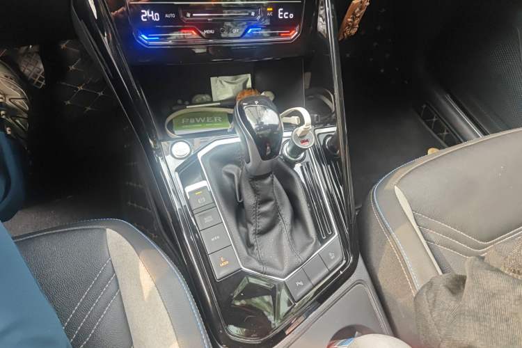 Used Volkswagen Tayron GTE Plug-in Hybrid 2020 1.4T Luxury Model
