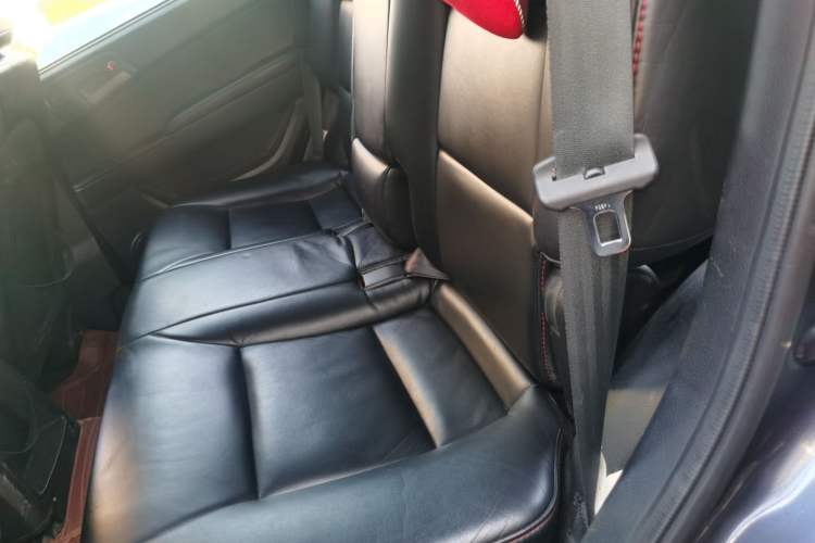 Used SsangYong Actyon 2014 2.0T Four-Wheel Drive Automatic Luxury Diesel Edition
