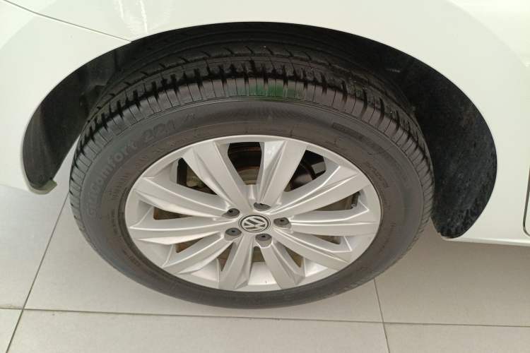 Used Volkswagen Bora 2019 Facelift Bora·Legend 1.5L Automatic Fashion Edition China VI Standard Right Rear Wheel Hub