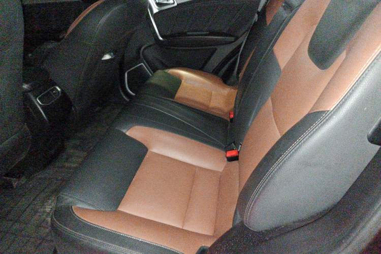 Used Geely Auto Vision X6 2016 1.3T CVT Flagship Model