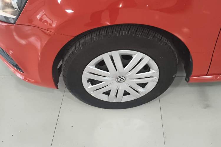 Used Volkswagen Polo 2016 1.4L Automatic Trendy Model
