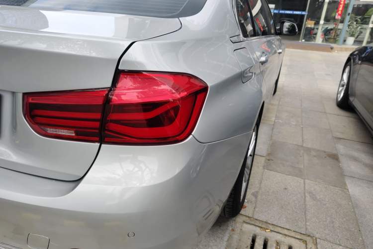 Used BMW 3 Series 2017 320Li xDrive Fashion Model