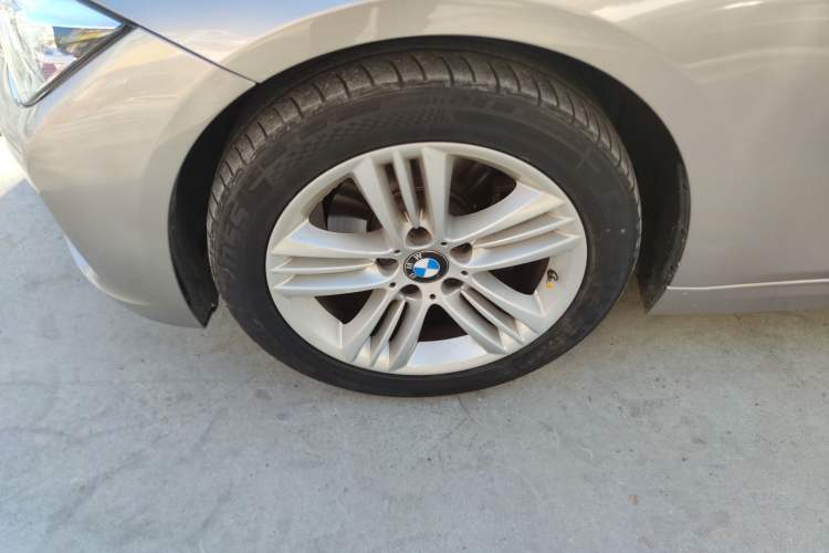 Used BMW 3 Series 2017 320Li Fashion Model