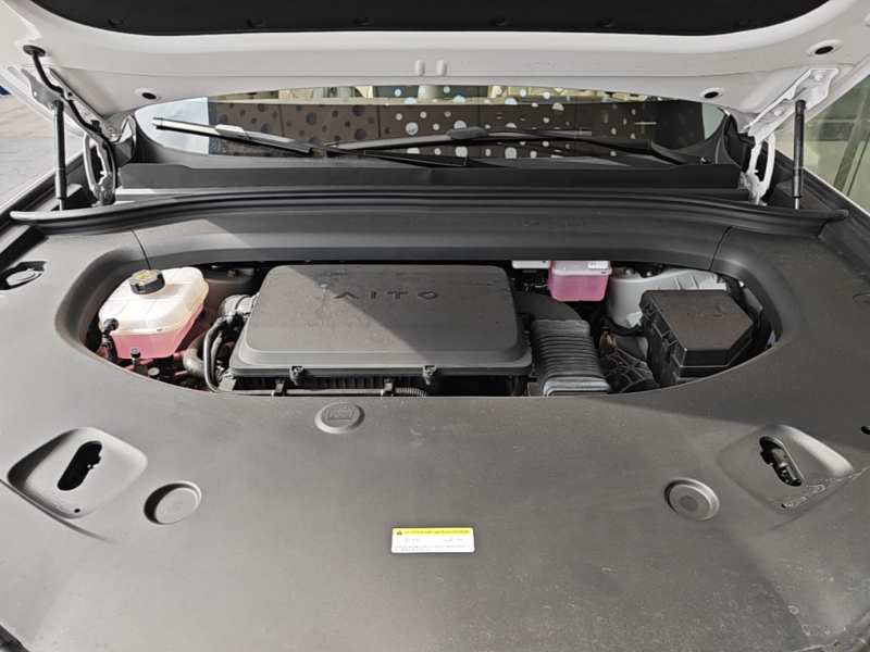 Used Hima AITO M7 2026 Model Range-Extending Max All-Wheel Drive 6-Seater Version — 19