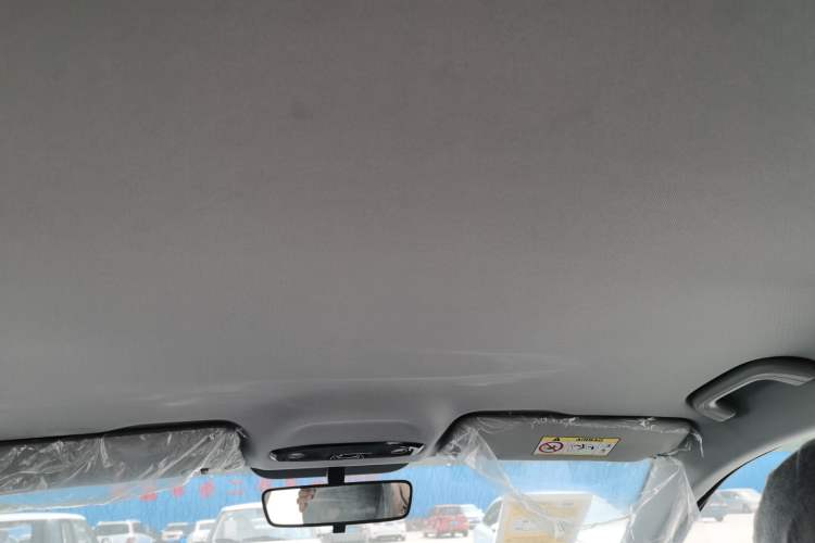 Used Geely Galaxy Stellar 6 2026 Model 125km Free-Style Edition Headliner