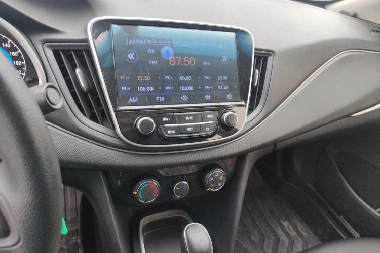 Used Chevrolet Cavalier 2016 1.5L Automatic Enjoyment Edition
