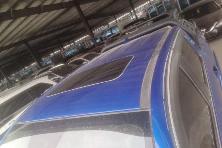 Used Great Wall Poer 2019 2.0T Automatic Gasoline 4x4 Comfort Edition GW4C20B