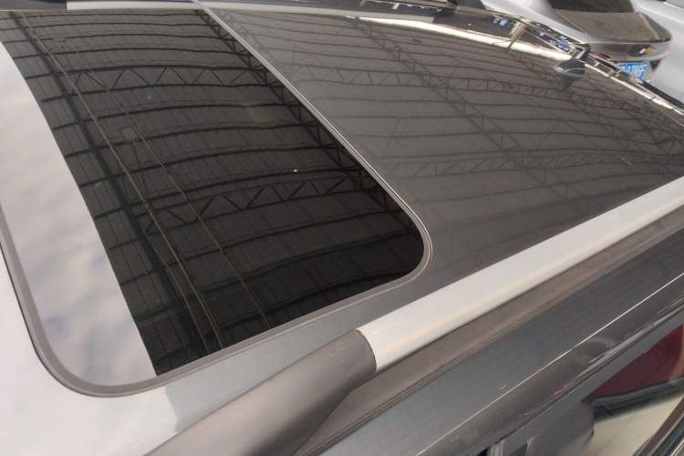 Used Oshan X5 2021 1.6L CVT Luxury Model