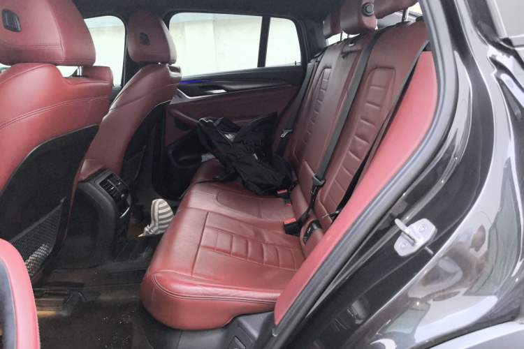 Used BMW X4 2019 xDrive25i M Sport Package