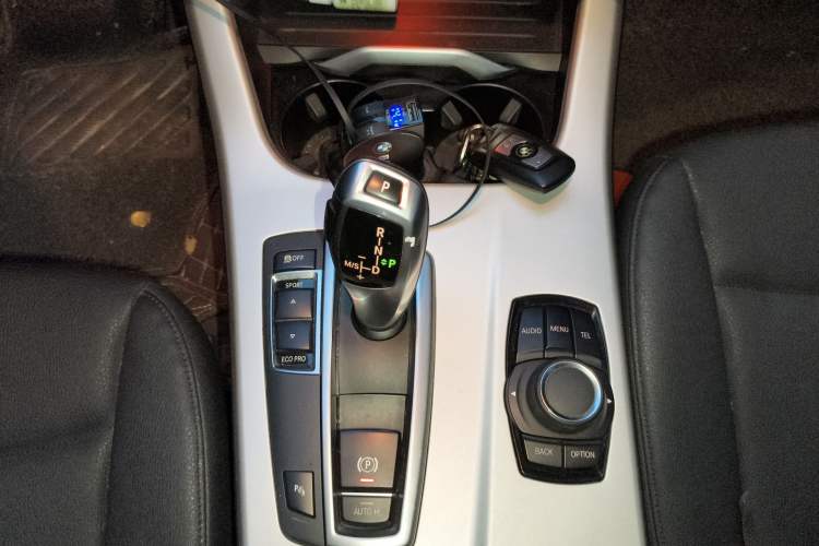 Used BMW X3 2016 sDrive20i