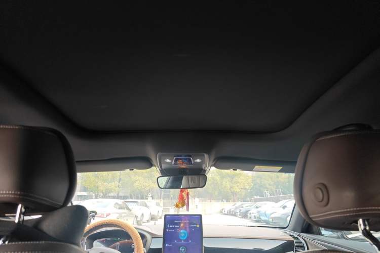 Used BYD Han 2020 DM Four-Wheel Drive Performance Edition Prestige Model