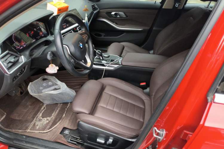 Used BMW 3 Series 2020 325Li First Edition